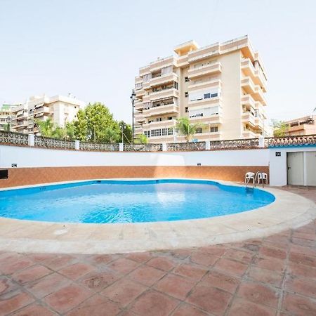 Fuengirola Sun Studio With Terrace 9Th Floor By 10Tosea Exterior photo