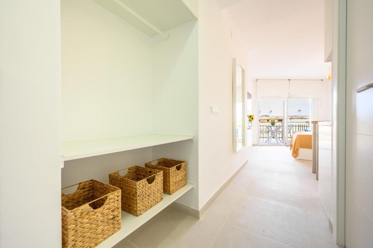 Fuengirola Sun Studio With Terrace 9Th Floor By 10Tosea Exterior photo