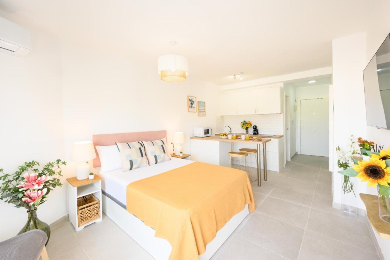 Fuengirola Sun Studio With Terrace 9Th Floor By 10Tosea Exterior photo
