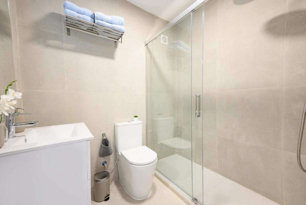 Fuengirola Sun Studio With Terrace 9Th Floor By 10Tosea Exterior photo