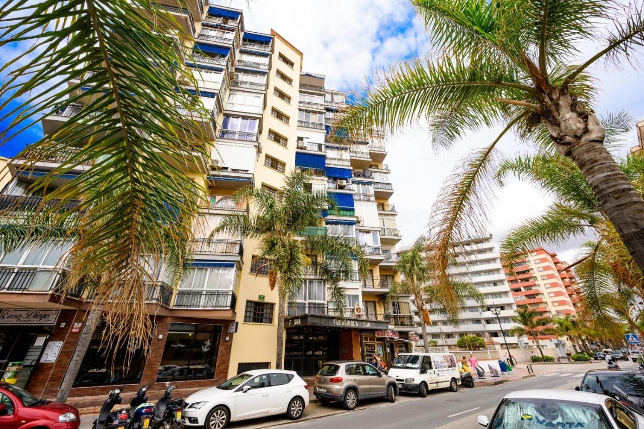 Fuengirola Sun Studio With Terrace 9Th Floor By 10Tosea Exterior photo