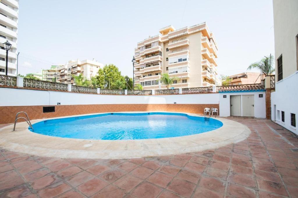 Fuengirola Sun Studio With Terrace 9Th Floor By 10Tosea Exterior photo